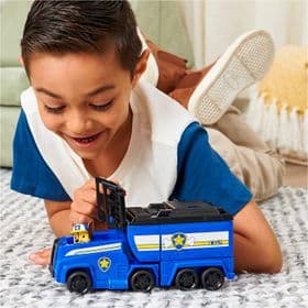 Paw Patrol, Big Truck Pup’s Chase Transforming изображение 4