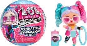 Лялька ЛОЛ Сюрприз! Зірки Спорту Гімнастка LOL Surprise Gymnastics 593317