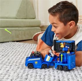 Paw Patrol, Big Truck Pup’s Chase Transforming изображение 5