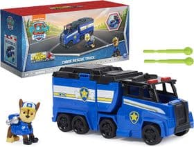 Paw Patrol, Big Truck Pup’s Chase Transforming изображение 