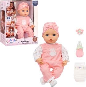 Лялька Бебі Борн Анабель Baby Born My Real Baby Annabell