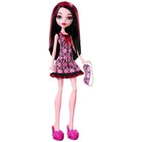 Фото Дракулаура, серия Пижамные куклы Кукла Monster High/Монстер Хай