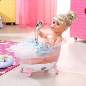 Фото3 Кукла BABY BORN - СТАРШАЯ СЕСТРЁНКА (43 см, с аксессуарами) Каталог