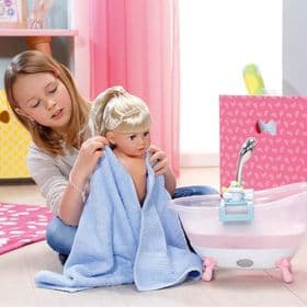 Фото4 Кукла BABY BORN - СТАРШАЯ СЕСТРЁНКА (43 см, с аксессуарами) Каталог