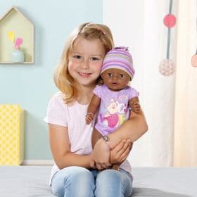 Фото3 Кукла BABY BORN - МИЛАЯ КРОШКА (43 см, с аксессуарами) Каталог
