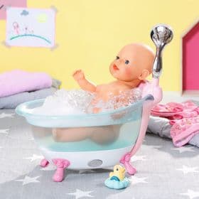 Фото8 Кукла BABY BORN серии "Нежные объятия" - ОЧАРОВАТЕЛЬНАЯ МАЛЫШКА (43 см, с аксессуарами) Каталог