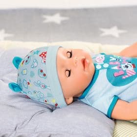 Фото7 Кукла BABY BORN серии "Нежные объятия" - ОЧАРОВАТЕЛЬНЫЙ МАЛЫШ (43 см, с аксессуарами) Каталог