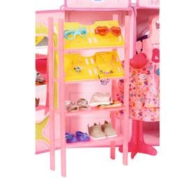  Интерактивный игровой набор для куклы BABY BORN - МОДНЫЙ БУТИК (звук, с аксессуарами) Каталог
