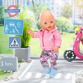  Набор одежды для куклы BABY BORN - ГЛЭМ-РОК Каталог