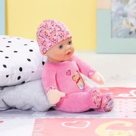 Фото5 Кукла BABY BORN FIRST LOVE - ЛЮБИМАЯ КРОХА (30 см, с погремушкой внутри) Каталог