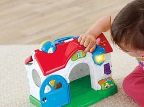 Фото1 Развивающий игровой домик, Fisher Price Развивающие и интерактивные