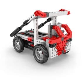 Фото8 Конструктор серии INVENTOR MOTORIZED 90 в 1  с электродвигателем Каталог