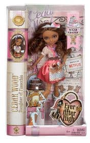 кукла Сидар Вуд Ever After High CHW46