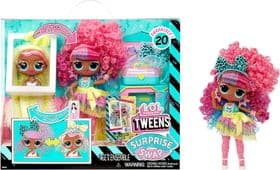 L.O.L. Surprise! Tweens Swap Curls-2-Crimps Cora 