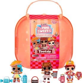 L.O.L. Surprise! Mini SWEETS Deluxe Tootsie S3