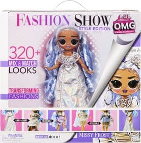  L.O.L. Surprise! OMG Fashion Show Style Edition Missy Frost зображення 7