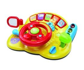 Музичне кермо для малюків Вітеч VTech Turn and Learn Driver 80-166600