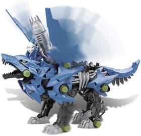 Игровая фигурка Альфа Шадо ZOIDS Hasbro Giga Battlers Alpha Shadow изображение 1