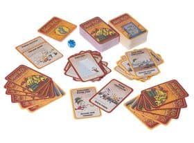 Настольная игра Манчкин Апокалипсис 1049 изображение 4
