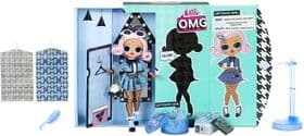 Кукла Лол Сюрприз Аптаун L.O.L Surprise! O.M.G. изображение 1