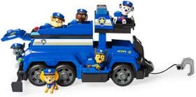 Автомобиль Чейза с 6 щенками Щенячий Патруль Paw Patrol Chase’s Total Team Rescue Police Cruiser