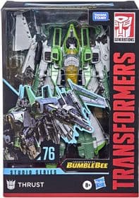 Машинка-трансформер Бамблби Вояждер Transformers Voyager Class Bumblebee изображение 