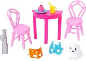 Игровой набор Барби Домик на дереве Челси Barbie Club Chelsea Treehouse House Playset FPF83 изображение 11