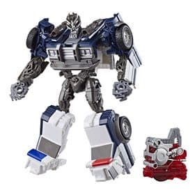 Трансформер Барикад Полицейская Машина Энергон Transformers: Bumblebee Energon Igniters Nitro Series Barricade E0755 изображение 8