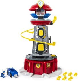 Смотровая башня Могучих Щенков Щенячий Патруль Paw Patrol Mighty Pups Super Paws Lookout Tower