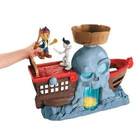 Пиратский корабль игрушка BDH89