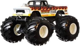 Джип-внедорожник Биг Фут Хот Вилс Hot Wheels Monster Trucks изображение 1