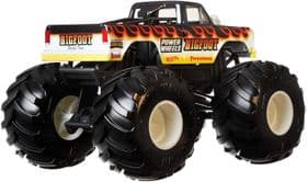 Джип-внедорожник Биг Фут Хот Вилс Hot Wheels Monster Trucks изображение 2