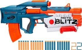 Бластер Нерф Элит Мотоблиц NERF Elite 2.0 Motoblitz изображение 