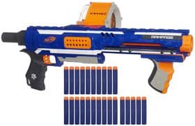 Бластер Нерф Элит Рэмпейдж ярость Nerf Rampage N-Strike Elite Toy Blaster 98697