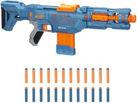 Бластер Нерф Элит 2.0 Ехо NERF Elite 2.0 Echo CS-10 изображение 