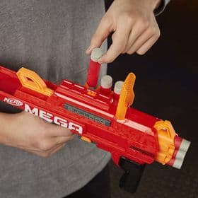 Бластер Нерф Мега Бульдог Nerf Accustrike Mega Bulldog Toy фото 2