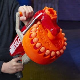 Бластер Нерф Мегалодон Nerf Megalodon N-Strike E2849 изображение 1