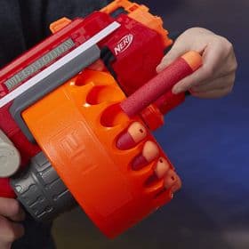 Бластер Нерф Мегалодон Nerf Megalodon N-Strike E2849 изображение 6