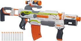 Бластер Нерф Модулус Nerf N-Strike Modulus ECS-10 Blaster изображение 