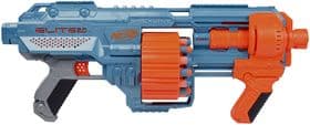 Бластер многозарядный Шоквейв Nerf Elite 2.0 Shockwave RD 15 изображение