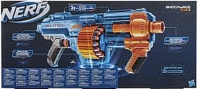 Бластер многозарядный Шоквейв Nerf Elite 2.0 Shockwave RD 15 изображение 2