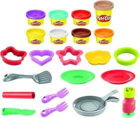Игровой набор пластилина  Блинчики на завтрак Play-Doh Kitchen Creations изображение 3