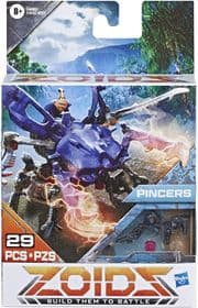 Игровая фигурка Боевые клешни ZOIDS Mega Battlers Pincers изображение 1