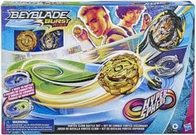 Большая Арена Бэйблейд BEYBLADE Burst Rise Hypersphere Vortex Climb изображение 2