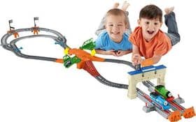 Томас и друзья Набор большая гонка Томаса и Перси DFM53 - toyexpress.com.ua