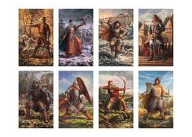 Настольная игра Rurik: Борьба за Киев укр.версия Rurik: Dawn of Kiev изображение