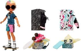 Кукла ЛОЛ Сюрприз Бойфренд LOL Surprise OMG Guys Fashion Doll Cool Lev изображение 1