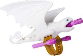 Браслет пускатель Дневная фурия Dreamworks Dragons Lightfury изображение 1