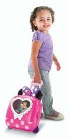 Фото3 Модный чемоданчик с Минни Маус, Fisher Price Развивающие и интерактивные