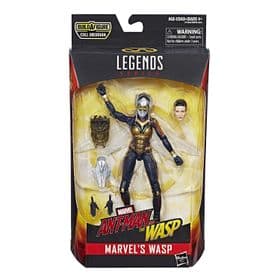 Фигурка 2в1 Человек Муравей и Оса Марвел Marvel's Wasp E1582